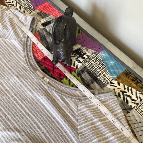 Gap Striped Top sz XXL NWT - Picture 9 of 11